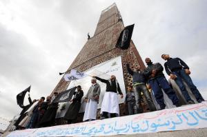 بن جعفر يحذر من انتشار\'الفوضى والتمرد\' في تونس