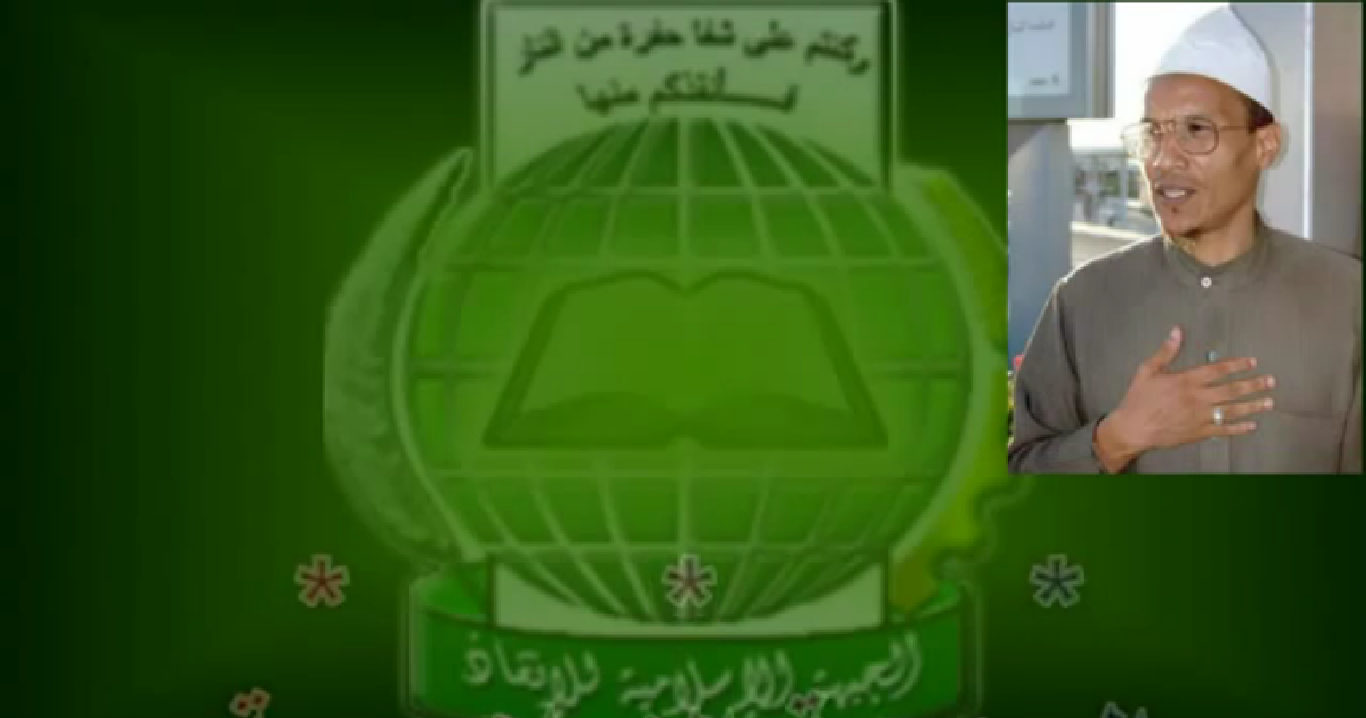 لقاء الجمعة مع فضيلة الشيخ علي بن حاج 06 ابريل 2012