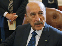 عمر سليمان يهاجم الاخوان المسلمين بشدة ويتهمهم بتهديده بالقتل