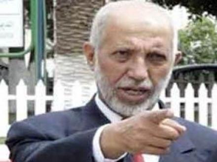 بلخادم يتحدى معارضيه: إسقطوني بقوة القانون ان استطعتم