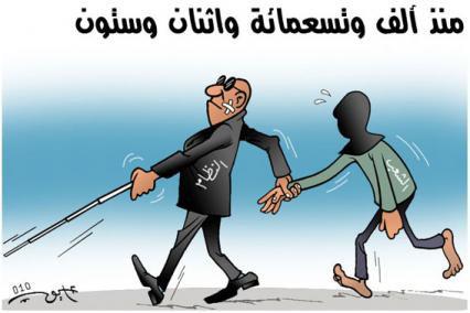 الجزائر تسير نحو مستقبل مجهول