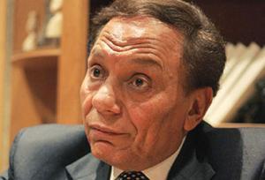 عادل إمام ينجو من فيلم رعب حقيقي
