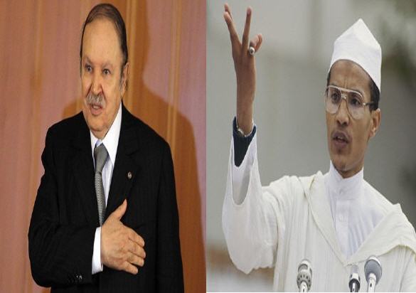 نائب رئيس الجبهة الإسلامية للإنقاذ يحمل بوتفليقة المسؤولية السياسية عن ألوان الفساد في البلاد بحكم ا