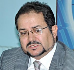 مناصرة  السلطة تسعى لإنتاج برلمان فسيفسائي ضعيف