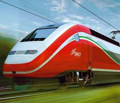 القطار فائق السرعات .. يثير جدلاً كبيراً في المغرب