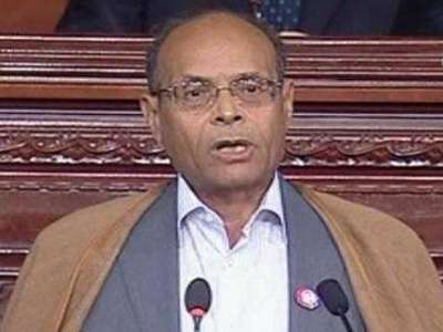 المرزوقى : لابد من تدخل عربى بسورية ومصير بشار كمصير القذافى