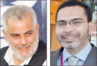 بن كيران يدافع عن وزير الاتصال في حكومته ويشن هجوما مضادا على منتقديه