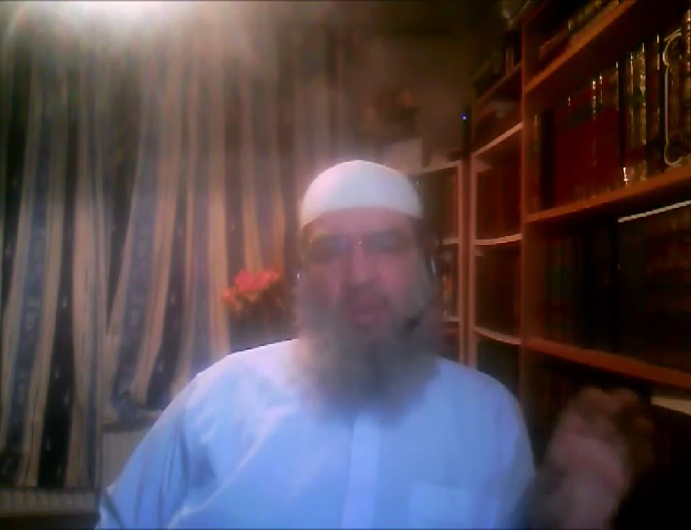 الرد القويم على فتوى الإمام شمس الدين . لا لشهادة الزور