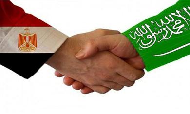 المصري والسعودي... \"إيد واحدة\" شباب الفايسبوك