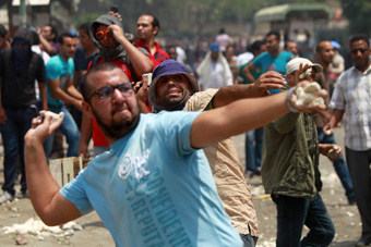 مصر: ثورة ثانية ام انقلاب عسكري؟