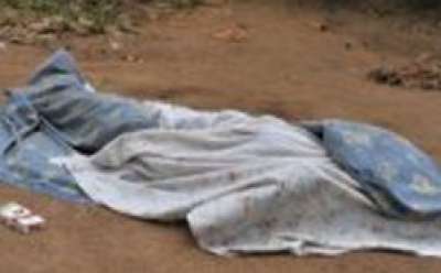 ليبى يقطع ابنه نصفين للحصول على تعويضات المفقودين