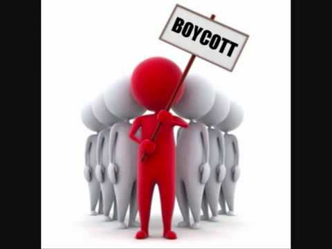 مقاطعة الانتخابات المفبركة هي الحل