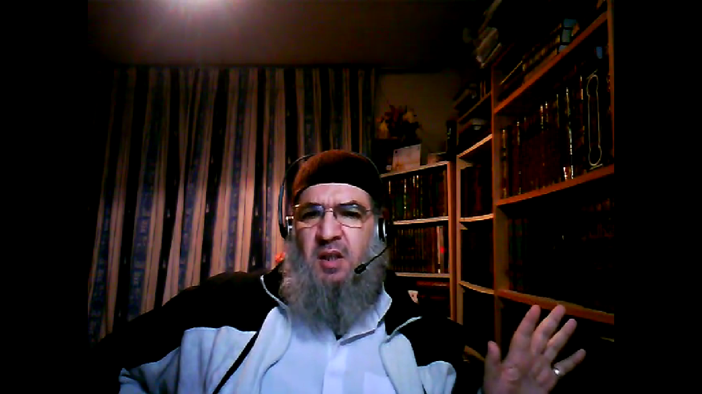 الشيخ أبوبكرجابر ينفي إصداره فتوى بوجوب المشاركة في الإنتخابات الجزائرية القادمة بالعاشر  من ماي