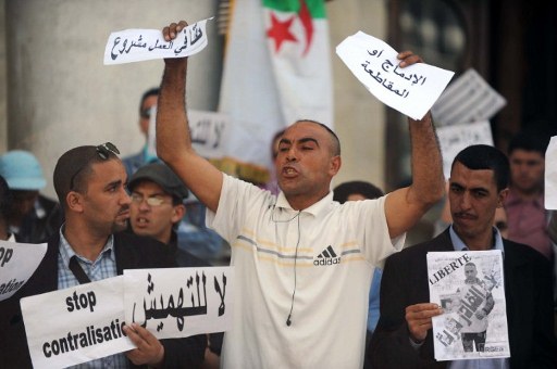 إسلاميّو الجزائر يحلمون بفوز غير مرجح في الانتخابات التشريعية