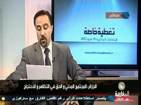 علي بن حاج على المغاربية لأويحي رأس الفتنة هم الجنرلات