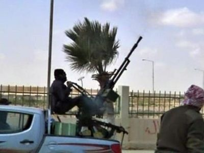 قانون ليبي يعفي الثوار مما ارتكبوه أثناء الثورة