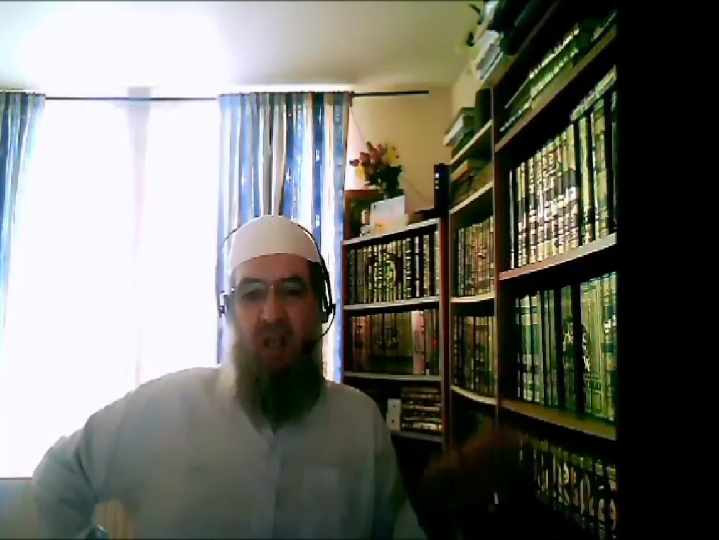 النظام المخابراتي يلفق فتوى للشيخ جابر