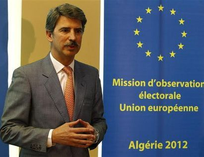 الجزائر ترد على \"تحفظات\" بعثة المراقبين الأوروبيين على الانتخابات التشريعية