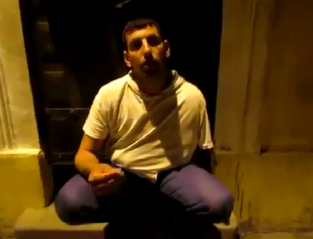 أول فيديو للأخ طارق معمري بعد إطلاق سراحه