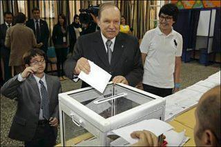 أية آمال للشعب الجزائري في انتخابات 10 ماي  2012؟