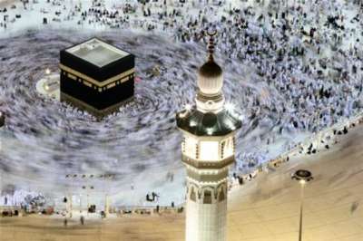 البنتاجون يوقف تدريبا لضباط على تفجير الكعبة واحراق وهدم الاماكن المقدسة للمسلمين