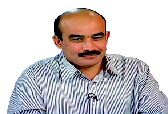 محمد العربي زيتوت  المساندة الغربية للنظام الجزائري لن تحميه من الشعب