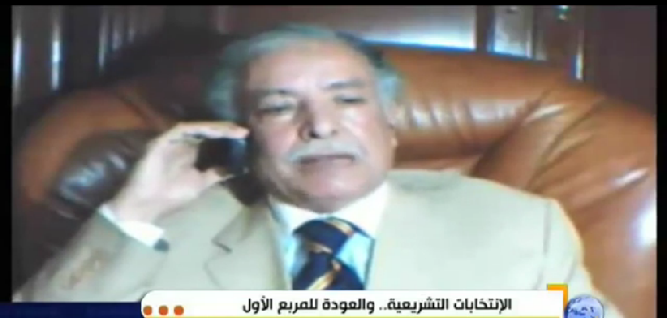 الانتخابات التشريعية الجزائرية .. والعودة للمربع الأول مع الساقط بوقطاية