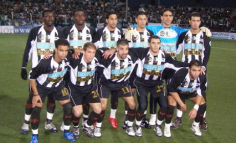 وفاق سطيف يتوج بلقب بطولة الجزائر لــ2012