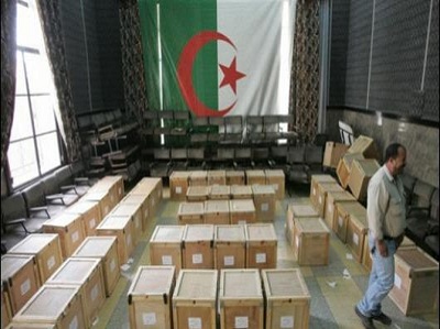 اجتماع تشاوري للأحزاب من أجل مقاطعة البرلمان الجديد