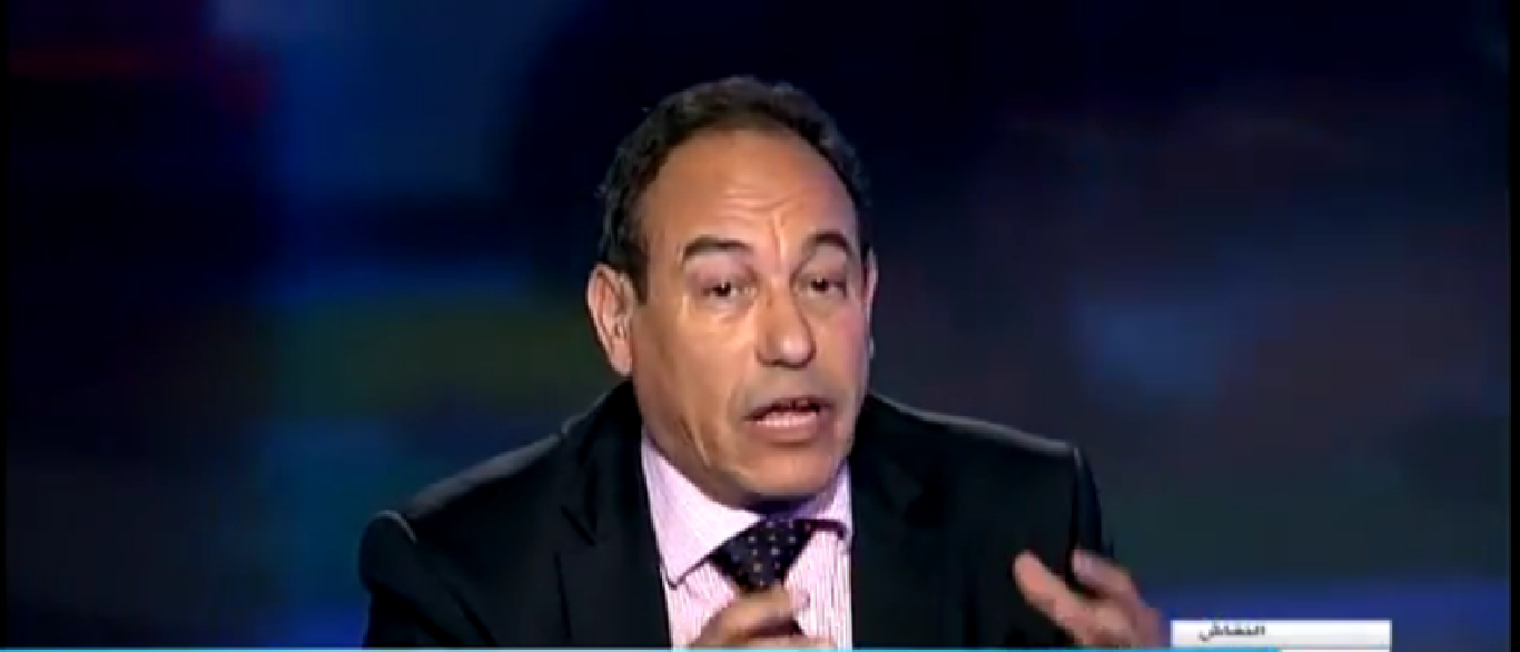 هشام عبود النظام الجزائري غبي أمام شعب يتوق الى التغيير