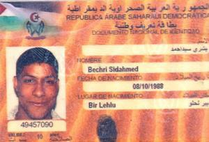 عائلة المعارض \"بشري سيد أحمد زين\" تطالب الأمين العام للأمم المتحدة بكشف ملابسات مقتله على يد منظمة