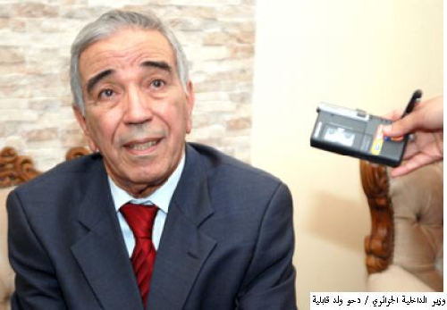 في تصريح صحفي لولد قابلية :الأحزاب المقاطعة ليس لها وزن ولن تؤثر على سير البرلمان\"