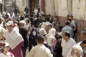 بوتيرة نمو مرتفعة عدد سكان الجزائر يقدر بـ37.1 بالمائة في الفاتح جانفي 2012