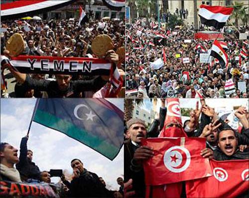 من الربيع إلى الحريق: المشرق العربي يتجه نحو التفكك!