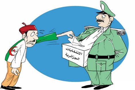 لجنة مراقبة الانتخابات تعتبر تشريعيات 2012 فقدت مصداقيتها في ظل التجاوزات التي سجلت في جميع مراحل ال