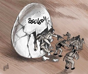 استرداد الساحل قبل استرداد الجولان
