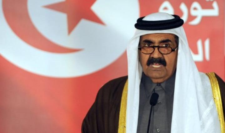 الغنوشي يكشف السر: الثورة التونسية \'صناعة\' قطرية