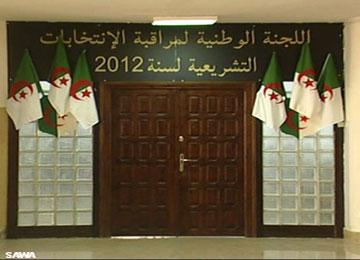 التقرير النهائي للجنة مراقبة الانتخابات تتهم ضمنا احزاب السلطة بتضخيم نتائج حزب بوتفليقة في المناطق