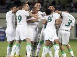 الجزائر تسحق رواندا برباعية في تصفيات كأس العالم