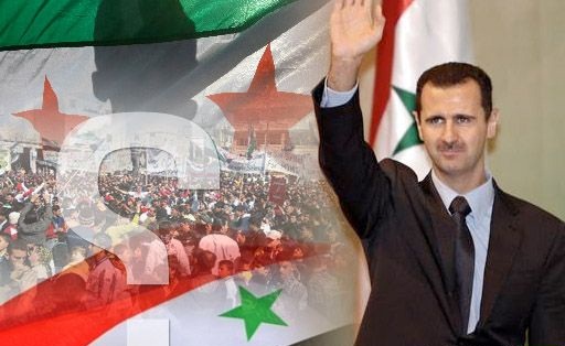 موسكو  : بقاء الأسد ليس شرطا لحل الأزمة