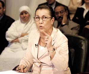 حنون بعد مدح أويحيى مستعدة للتحالف معه