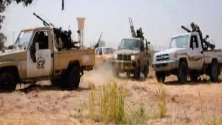 12 قتيلا وعشرات الجرحى باشتباكات في الجبل الغربي جنوب غرب ليبيا