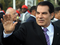القضاء العسكري التونسي يصدر حكما غيابيا بسجن بن علي 20 عاما