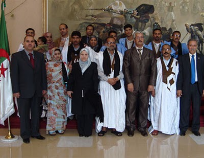 جامعة صيفية لإطارات العجلات الصحراوية بالجزائر ومقاولة محرز العماري للتضامن مع مايسمى الشعب الصحراوي