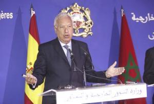خوسيه مانويل غارسيا-مارغايو على روس الاهتمام بما هو مهم في قضية الصحراء