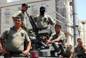 اشتباكات بين الجيش التونسي والقاعدة في عمق صحراء محافظة تطاوين