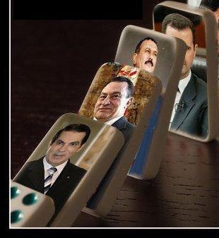 الثورات المضادة ركن ركين في استدامة النظم العربية