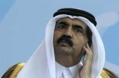 أنصار شفيق لـ أمير قطر : \" ملكش دعوة بمصر \"