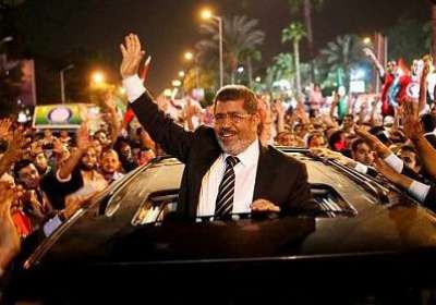 لحظة سقوط مصر في يد الاخوان والتخبط الاسرائيلي