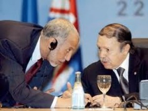 عبدالعزيز بوتفليقة غاضب من تصريحات بلخادم الأخيرة